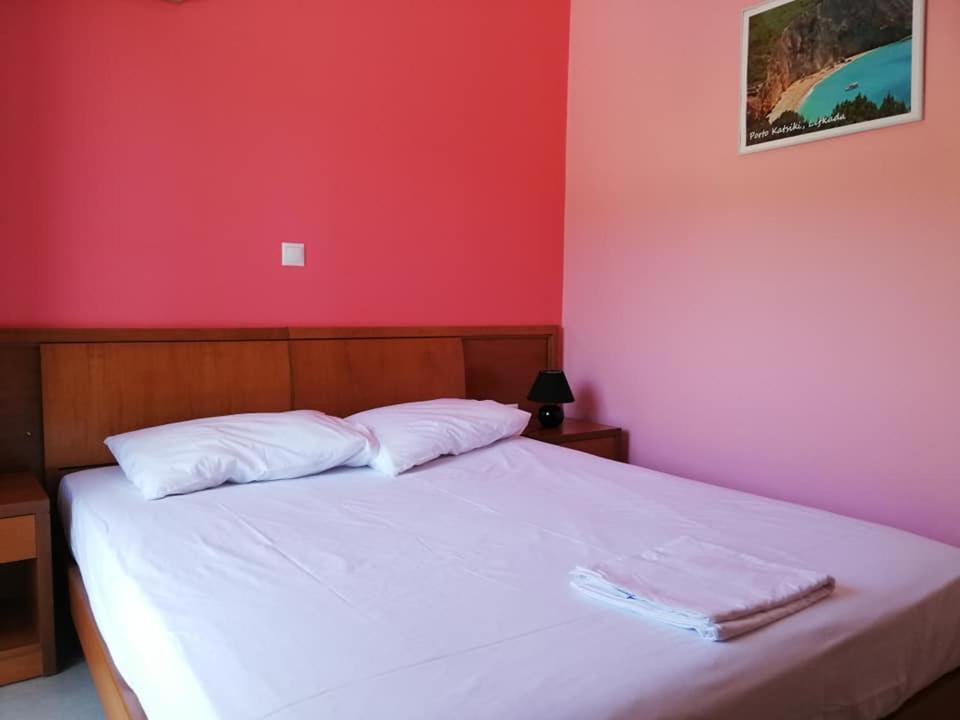 Komilion Palmos Rooms Ngoại thất bức ảnh