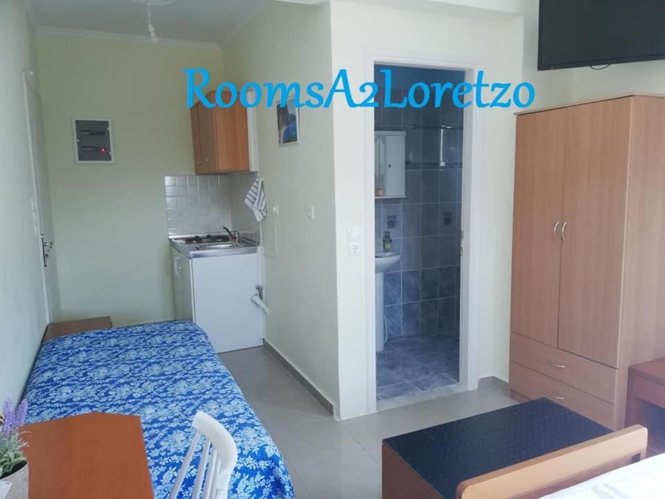 Komilion Palmos Rooms Ngoại thất bức ảnh