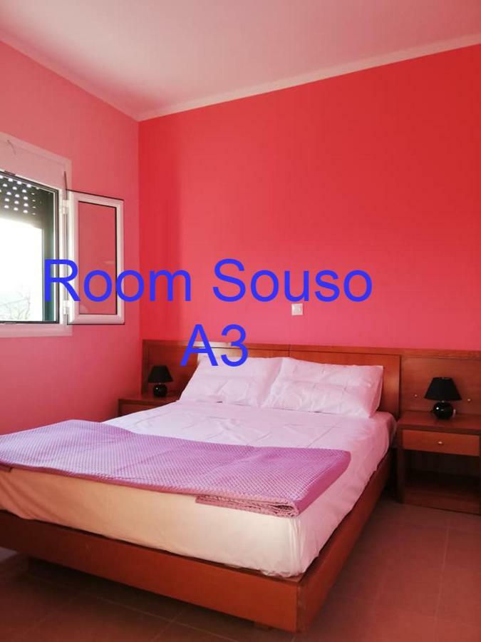 Komilion Palmos Rooms Ngoại thất bức ảnh