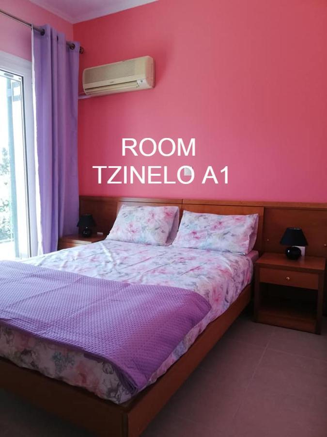 Komilion Palmos Rooms Ngoại thất bức ảnh